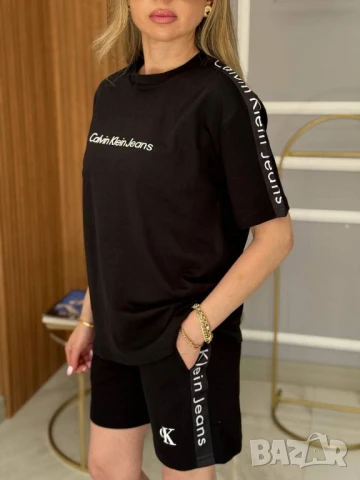 дамски екипи calvin klein jeans , снимка 7 - Спортни екипи - 51176285