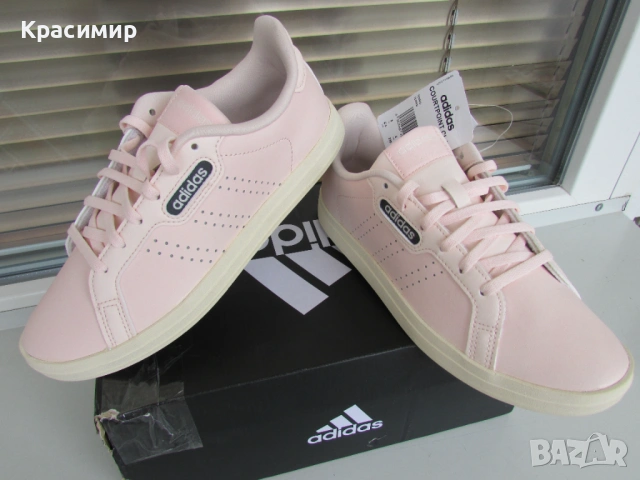 Дамски маратонки Аdidas Courtpoint CL X, снимка 6 - Маратонки - 53991199