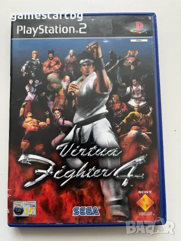 Virtua Fighter 4 за PS2