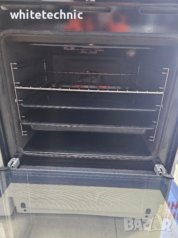 Печка с индукционни котлони Electrolux ELI14321HV 2г.гаранция, снимка 5 - Печки, фурни - 45049889