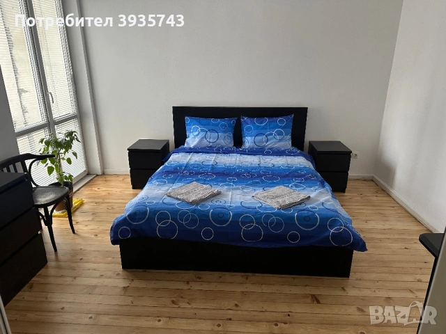 IKEA спалня скрин шкафчета 