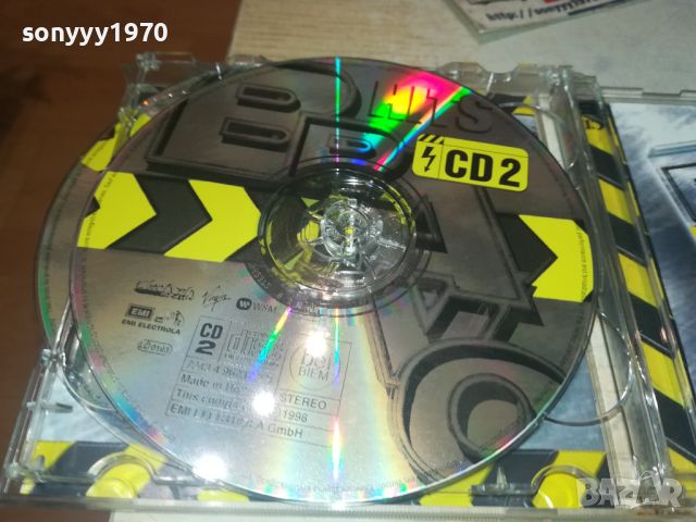BRAVO HITS 22 X2CD 0706241018, снимка 11 - CD дискове - 46097253