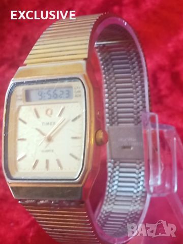 Мъжки колекционерски часовник Timex , снимка 6 - Мъжки - 45099601