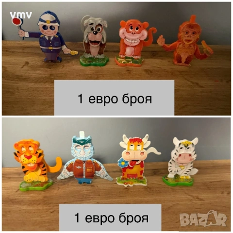 Киндер играчки , снимка 11 - Колекции - 53883249