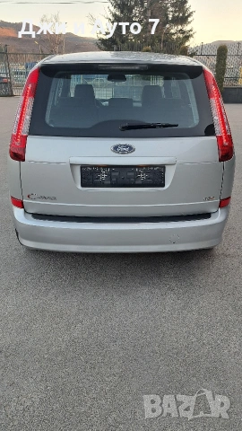 Ford C-MAX 1.6 TDCI. TITANIUM 💯 ЛИЗИНГ 💯, снимка 4 - Автомобили и джипове - 53892304