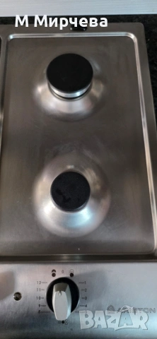 Комбиниран Плот за вграждане Ariston, снимка 5 - Котлони - 54216189