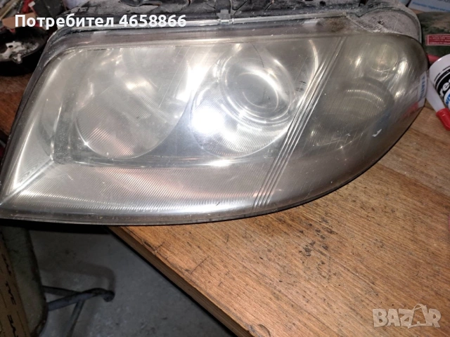 Фарове Хела за Фолцваген Б5.5  2004