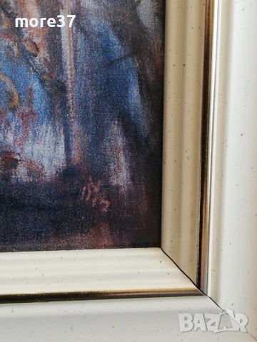 2 Картини-Море и Кукери, снимка 11 - Картини - 53942653