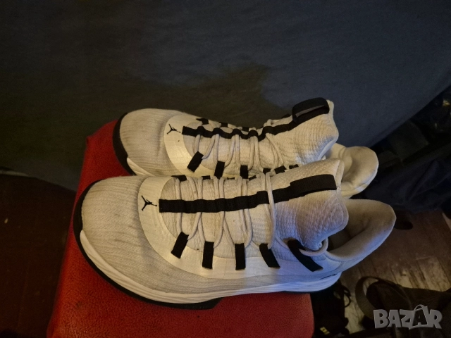 Nike air-jordan zoom-оригинал-номер45, снимка 4 - Маратонки - 51866053
