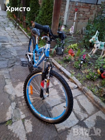 Продавам колело CROSS 24, снимка 8 - Велосипеди - 45813017