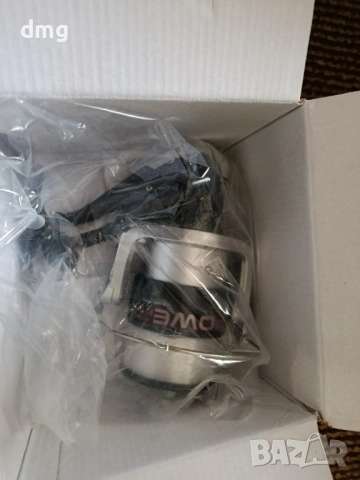 Риболовна макара Lineaeffe Vigor Power 70 FD, снимка 3 - Макари - 54187394