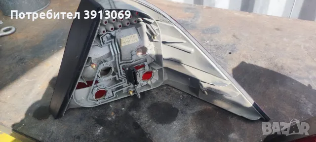 Продавам оригинални стопове за Мерцедес W 220 S-клас от 98 до 2005г. , снимка 4 - Аксесоари и консумативи - 49914982