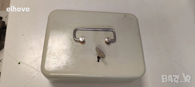 Метална кутия за ценности#7, снимка 2 - Други стоки за дома - 52549257
