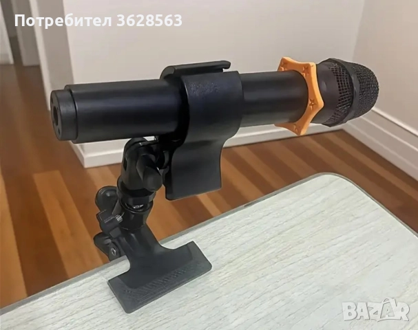 Стойка за микрофон, снимка 2 - Други - 52683663