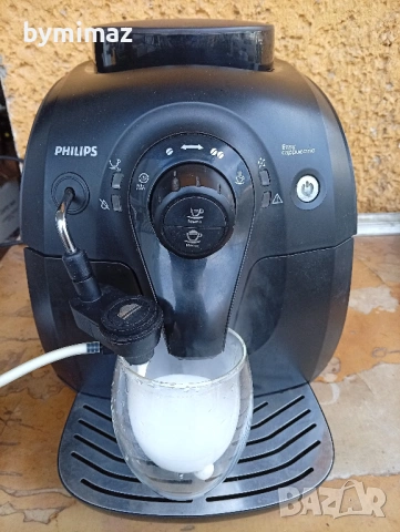 Philips HD8652 Easy Cappuccino, снимка 8 - Кафемашини - 54267857
