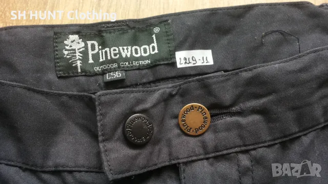 PINEWOOD Trouser размер 2-3XL панталон със здрава материя - 1527, снимка 13 - Екипировка - 48181086