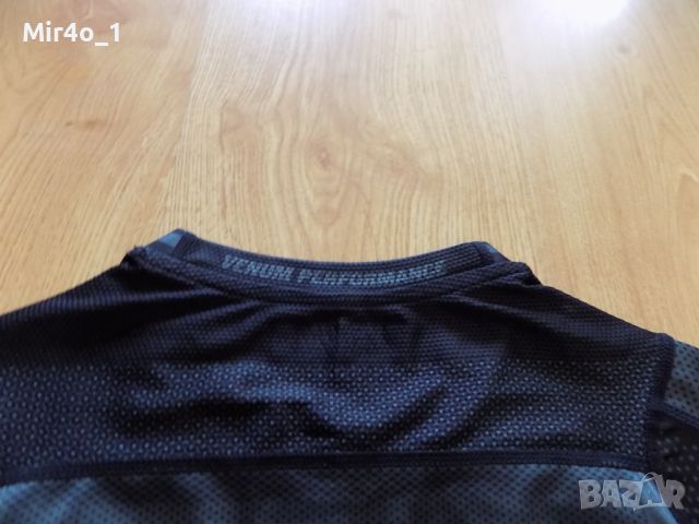 тениска venum mma блуза фанела потник мъжка бокс спорт оригинал XL, снимка 5 - Спортни дрехи, екипи - 45639071