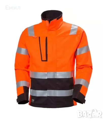 Работно яке Helly Hansen Alma 2.0 Work Jacket, Размер XL, снимка 1 - Якета - 46994589