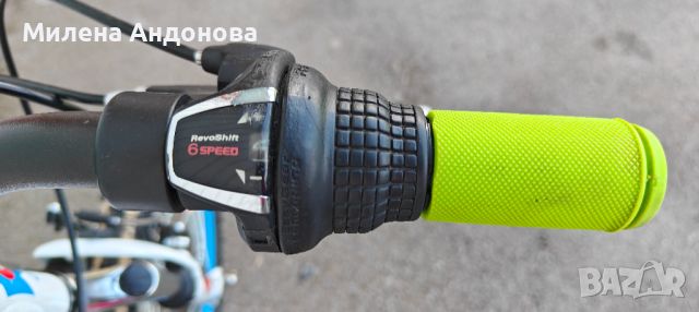 Велосипед Cross Speedster 20, снимка 8 - Велосипеди - 46007341