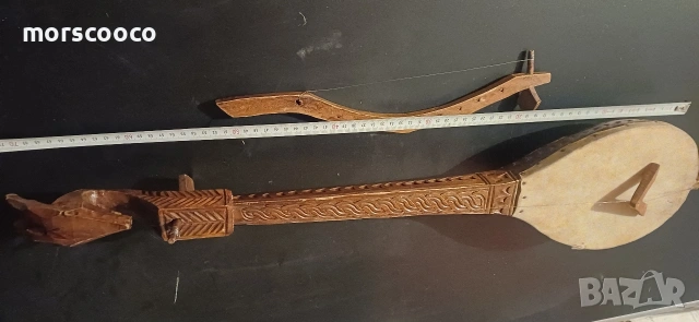 Гусла , снимка 2 - Струнни инструменти - 53146804