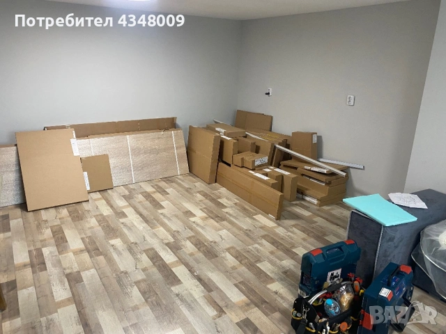 Монтаж на Кухни и Мебели, снимка 14 - Монтажи - 53447524