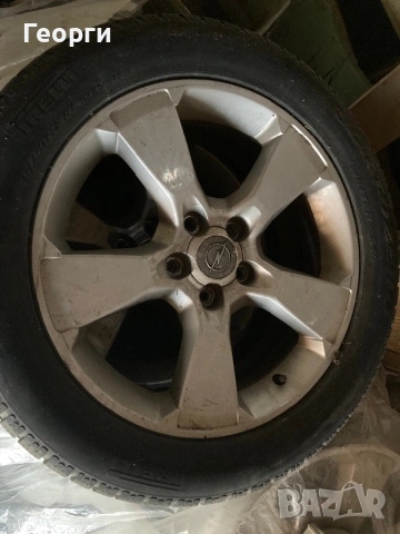 Джантите са за опел антара 