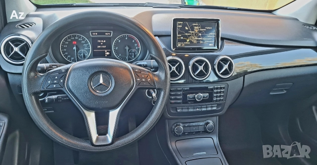 Mercedes -Benz B200 IIGen.Blue efficiency, снимка 7 - Автомобили и джипове - 52671569