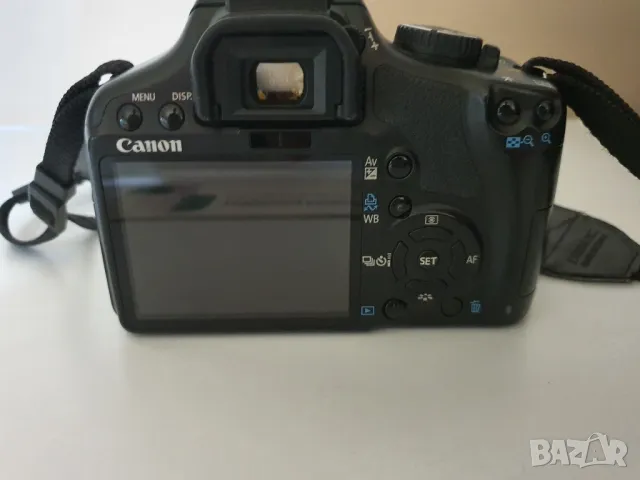 Canon-450D, снимка 4 - Фотоапарати - 49043654