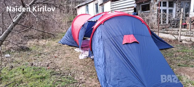 палатка с три спални, снимка 4 - Палатки - 50354798