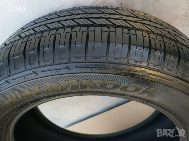 nova 235/60R18 hankook-№228, снимка 11 - Гуми и джанти - 45056794