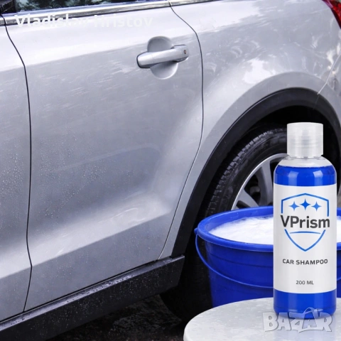 CAR SHAMPOO — Ръчно измиване | VPrism — Премиум автокозметика, снимка 6 - Аксесоари и консумативи - 54094689