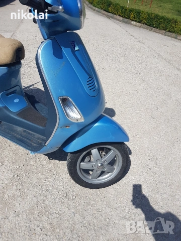 VESPA lx 50-4t , снимка 3 - Мотоциклети и мототехника - 54303020