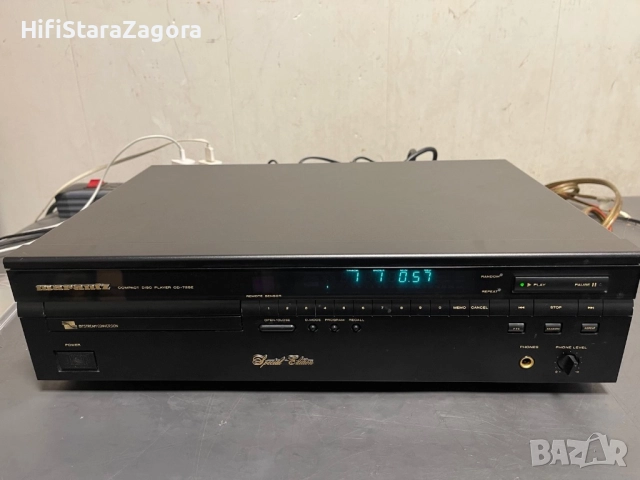 Marantz CD 72 SE , снимка 9 - Ресийвъри, усилватели, смесителни пултове - 52012235