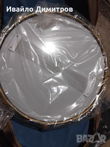 Барабанче/месинг/ АМАТИ, снимка 2 - Ударни инструменти - 54022432