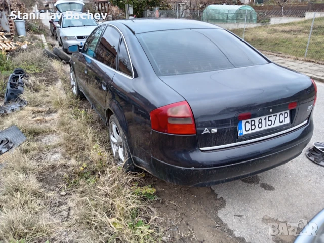 Ауди а6 ц5 , снимка 8 - Части - 50770105