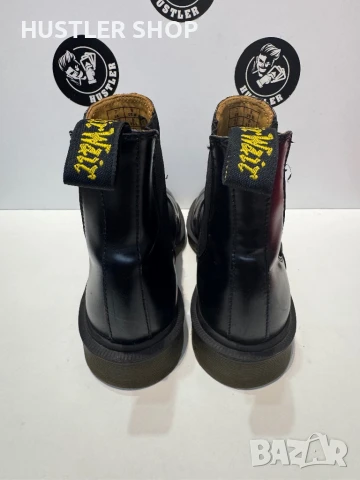 Боти тип Челси DR.MARTENS.Номер 41, снимка 5 - Дамски боти - 51345850