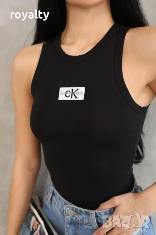 Calvin Klein дамски потници Различни цветове , снимка 1 - Потници - 49582447