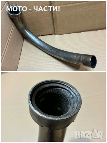 Кривка За Ауспух За Иж. , снимка 7 - Части - 53257036