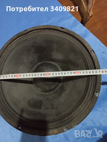 говорител 15 инча , снимка 7 - Тонколони - 52499520