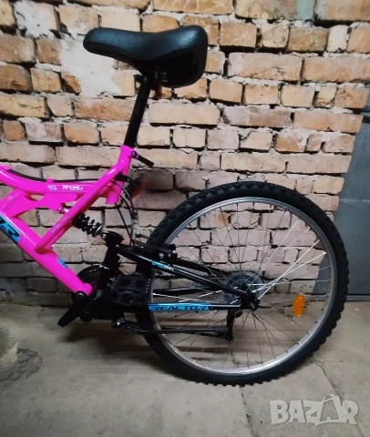 Спортен MTB Велосипед FS26 REACTOR 26" , снимка 14 - Велосипеди - 54186231