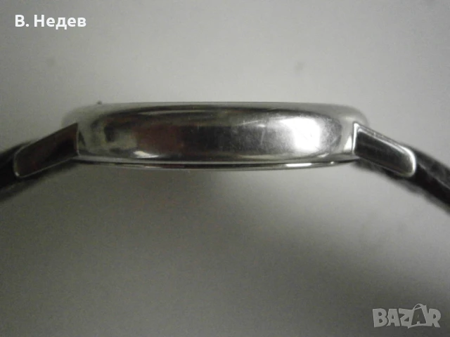 ATLANTIC Seacrest, 35 mm; Quartz, Swiss, снимка 6 - Мъжки - 51379274