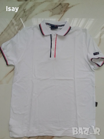 Мъжка тениска Паул Шарк , снимка 5 - Тениски - 53935474