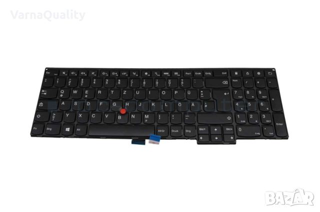 Клавиатура за Lenovo ThinkPad Edge E531 T540p T540 W540 E540 L540, снимка 1