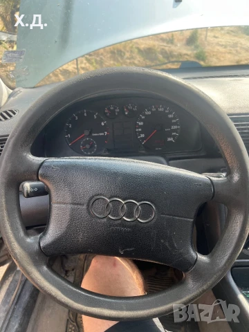 Ауди А4 Б5 1.6 100кс бензин/газ вНА ЧАСТИ , снимка 13 - Автомобили и джипове - 50946427