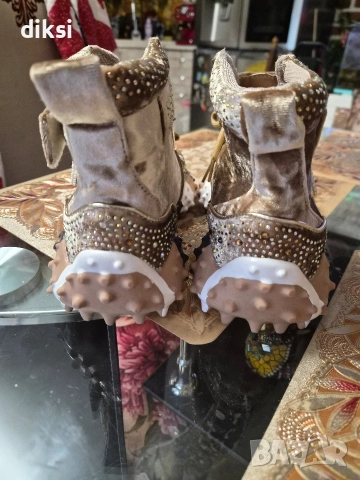 Дамски маратонки - 38 номер, снимка 5 - Маратонки - 52790108