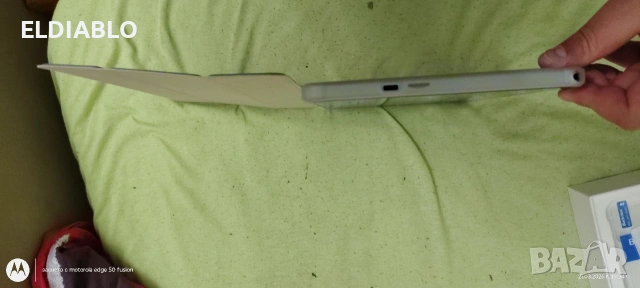 Здравейте продавам таблет blackview tab 60 wifi , снимка 12 - Таблети - 53929104