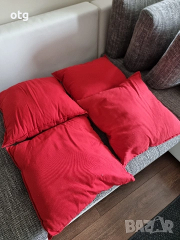 4 декоративни възглавници