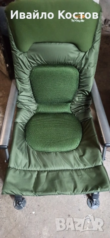 Продавам шаранджииски стол