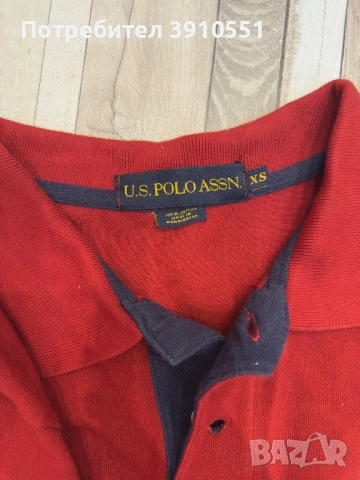 USPA polo ralph lauren риза, снимка 3 - Ризи - 53922963