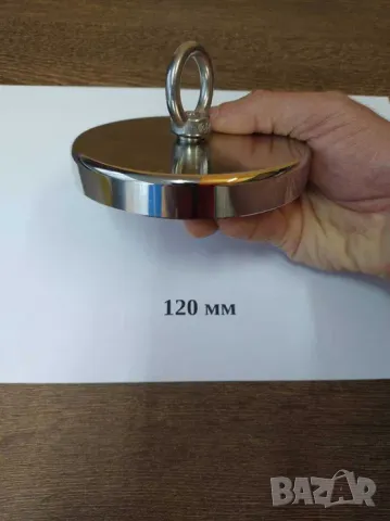  Неодимови магнити с халка, КЛАС N52 | Magnet fishing, снимка 9 - Такъми - 50046252